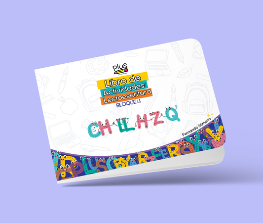 Bloque 4: CH, LL, H, Z, Q.