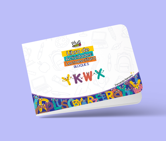 Bloque 5: Y, K, X, W