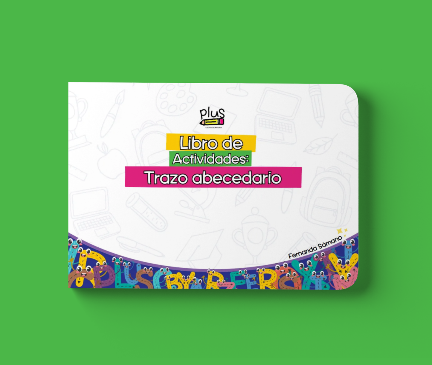 Trazo abecedario