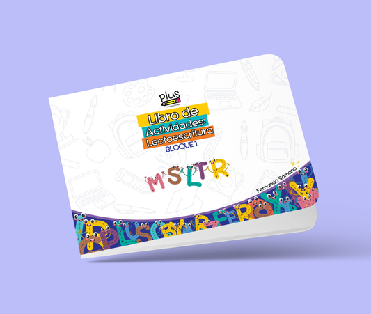 Bloque 1: M,S,L,T, R