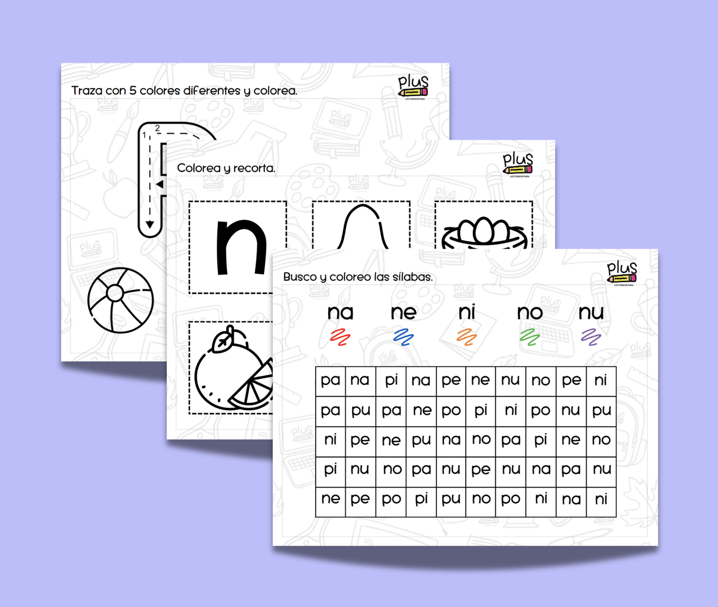 Bloque 2: P. N, C, D, V