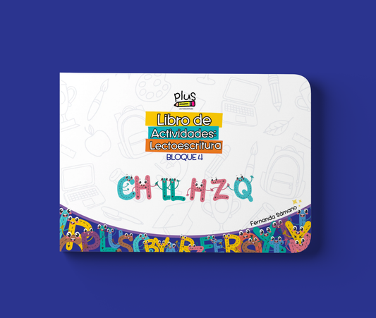 Bloque 4: CH, LL, H, Z, Q.