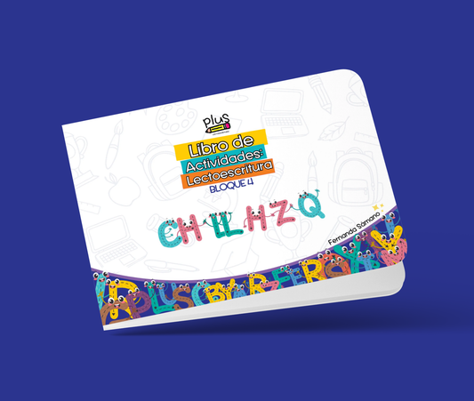 Bloque 4: CH, LL, H, Z, Q.