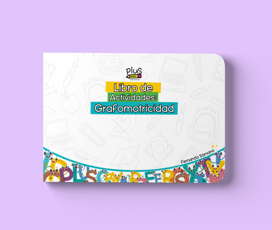 Grafomotricidad