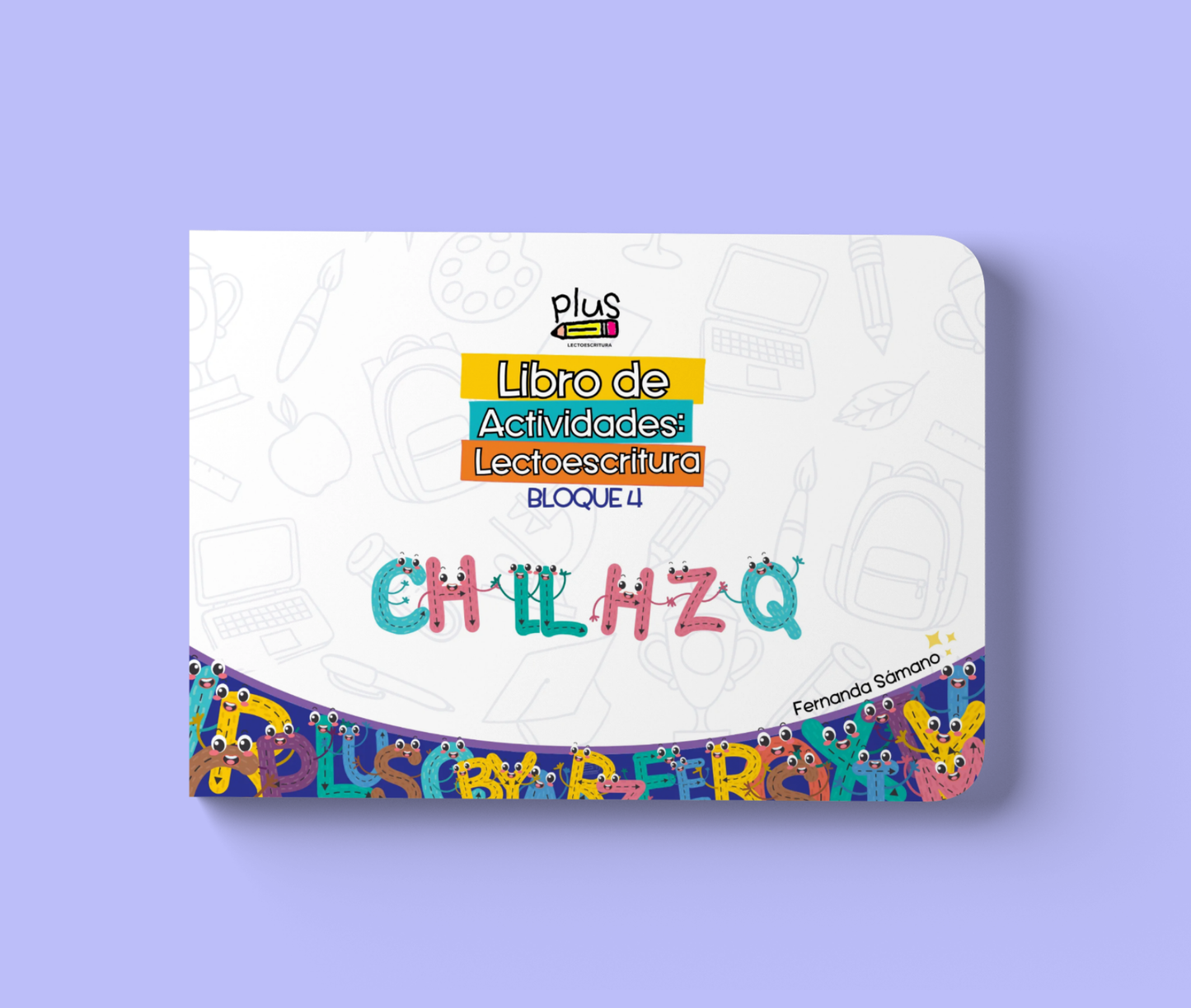 Bloque 4: CH, LL, H, Z, Q.