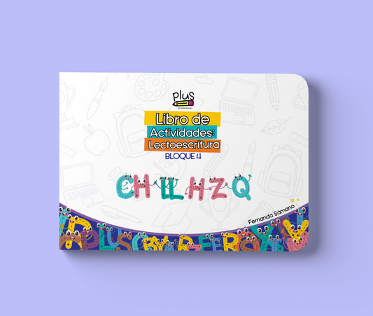 Bloque 4: CH, LL, H, Z, Q.