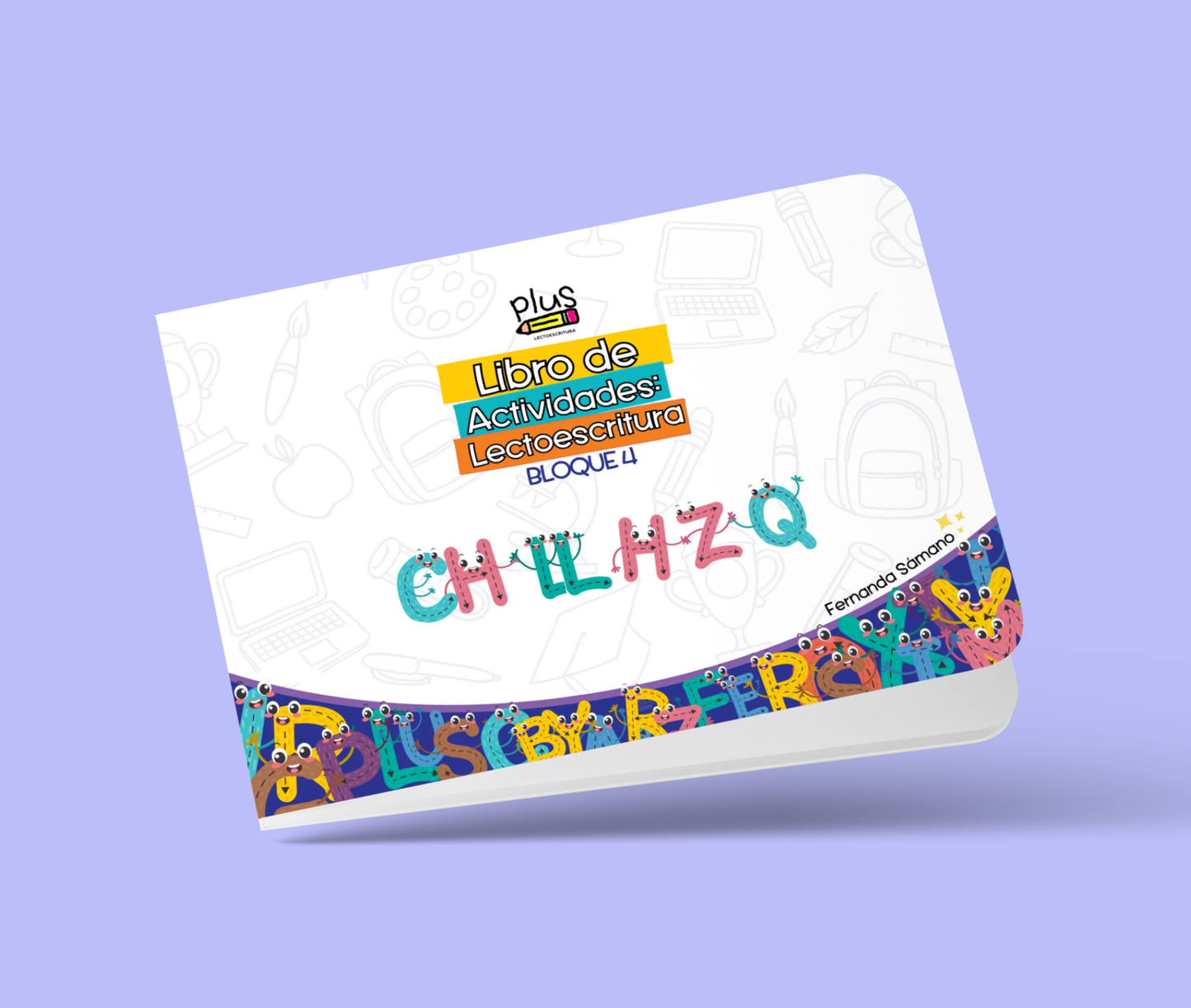 Bloque 4: CH, LL, H, Z, Q.