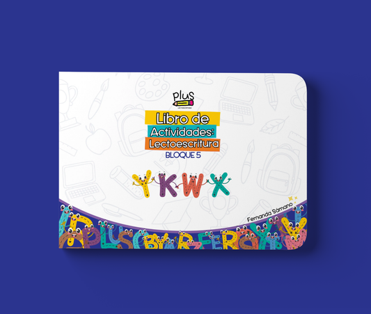 Bloque 5: Y, K, X, W