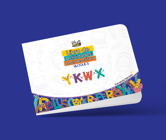 Bloque 5: Y, K, X, W