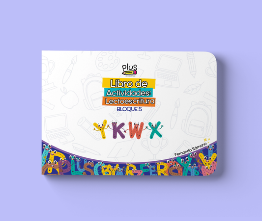 Bloque 5: Y, K, X, W