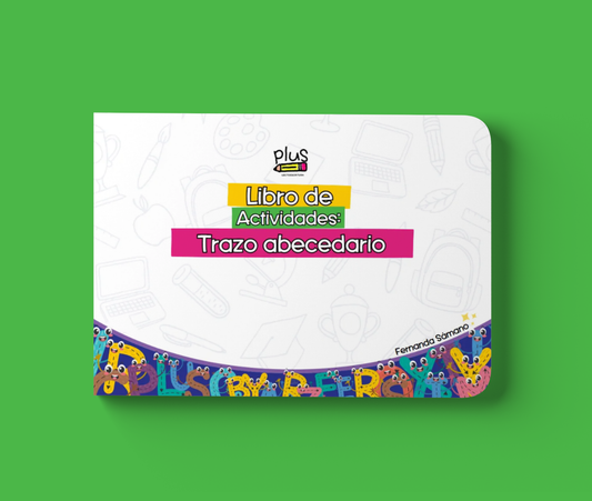 Trazo abecedario
