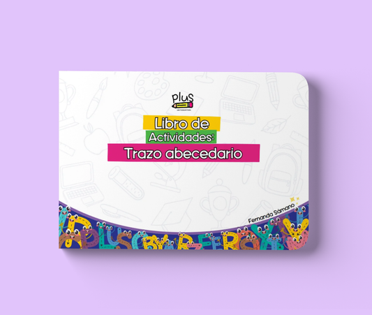 Trazo abecedario