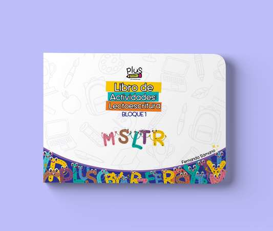 Bloque 1: M,S,L,T, R